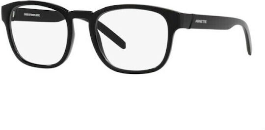 Arnette Chuut Мъжки Ацетатен Рамка Черен AN7207 2753