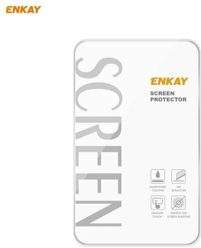 Enkay 3D Tempered Glass pentru Apple Watch 44mm 1buc TEMPS80325