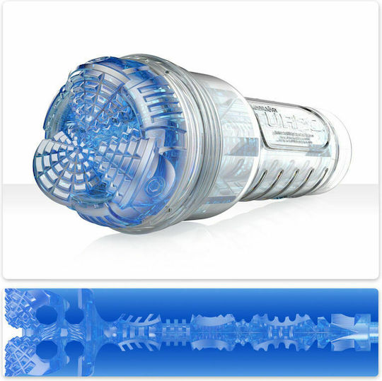 Fleshlight Turbo Core Masturbator Blue Ice