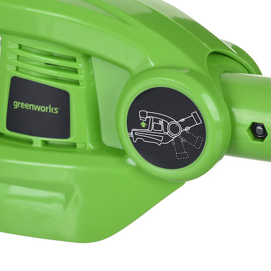 Greenworks G24PSH Hedgetrimmer Attachment with Blade 51cm 1303307