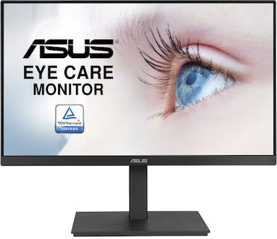 Asus VA24EQSB IPS Monitor 23.8" FHD 1920x1080 με Χρόνο Απόκρισης 5ms GTG