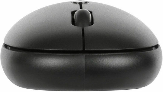 Targus Compact Multi-Device Antimicrobial Ασύρματο Bluetooth Ποντίκι Μαύρο