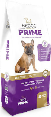 AdPet Bedog Prime 15kg Trockenfutter für erwachsene Hunde mit Huhn