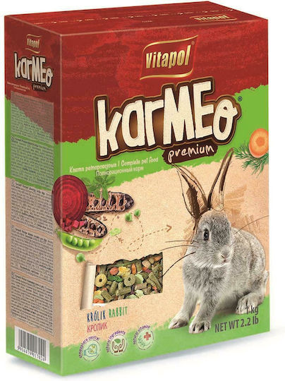Vitapol Karma Main Food for Rabbit 1kg