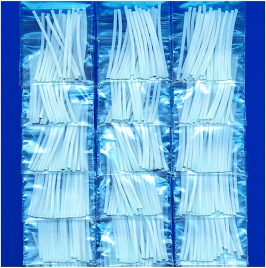 Colmic Fishing Silicone Tube Set 20 Pieces