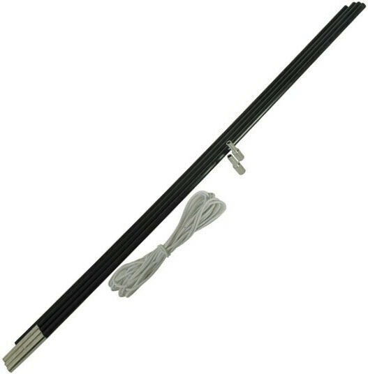 Unigreen Poles for Camping Tent Set 9pcs 54cm
