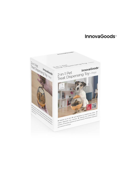 InnovaGoods Petyt Εκπαιδευτικό Παιχνίδι Σκύλου Small 10εκ. 1τμχ