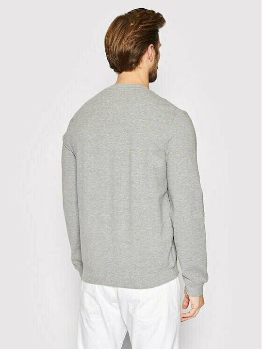 Guess Herren Sweatshirt Gray