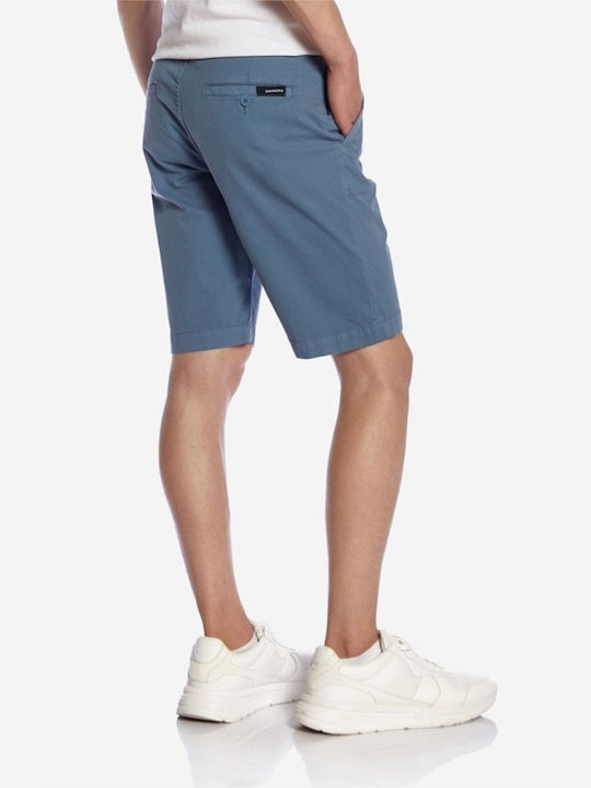 Camaro Men's Shorts Chino Blue