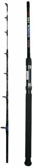 Pregio Rider Καλάμι Ψαρέματος για Καθετή 1.80m 100-150gr