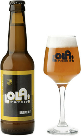 Zythopoiia Pineiou Lola Belgian Ale Sticlă 1x330ml