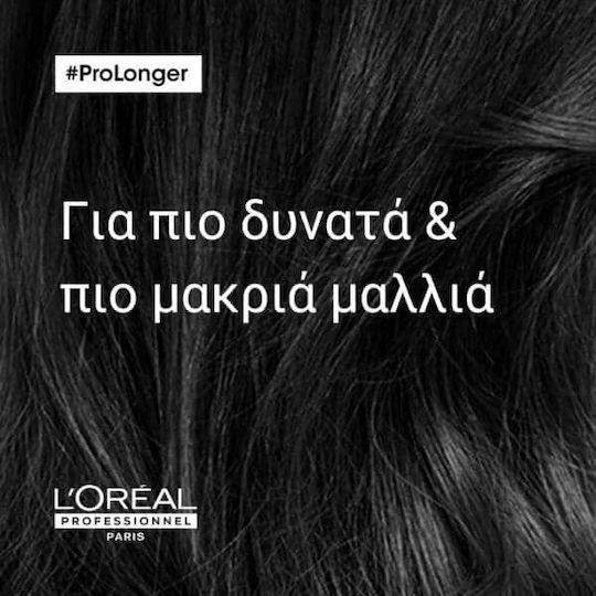 L'Oréal Professionnel Serie Expert Pro Longer Σαμπουάν Αναδόμησης/Θρέψης για Όλους τους Τύπους Μαλλιών 500ml