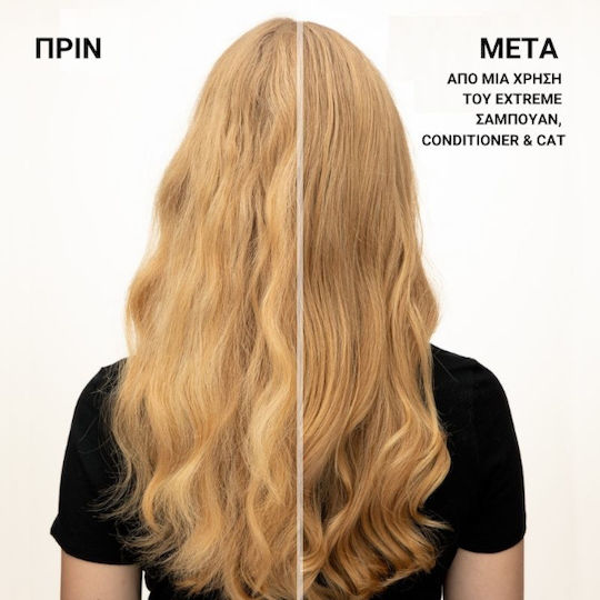 Redken Extreme Σαμπουάν Αναδόμησης/Θρέψης για Ξηρά Μαλλιά Μαλλιά 300ml
