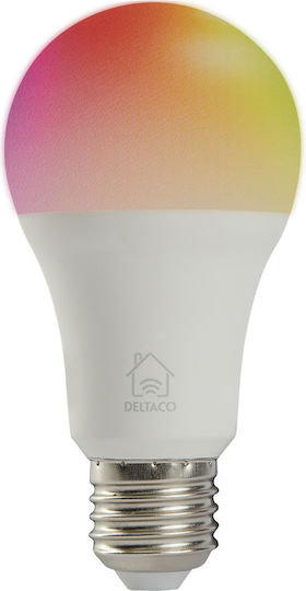 Deltaco Starter Kit Smart Einzelne Steckdose mit Schalter 3Stück