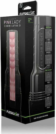 Fleshlight Classic Pink Lady Мастурбатор Вагина 1бр