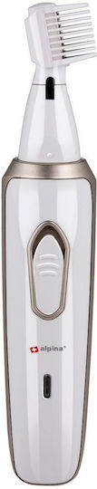 Alpina Appliances 18833 Electric Shaver Face Rechargeable