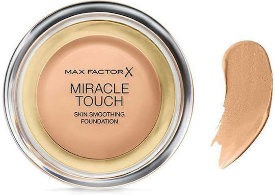 Max Factor Miracle Touch Compact Make Up 60 Sand 11.5gr