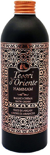 Tesori d'Oriente Hammam Creamy Bubble Bath with Glycerin Moisturizing 500ml