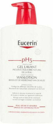 Eucerin pH5 Shower Gel 1000ml