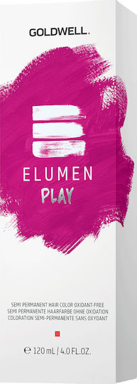 Goldwell Elumen Play Temporary Hair Dye Pink 120ml