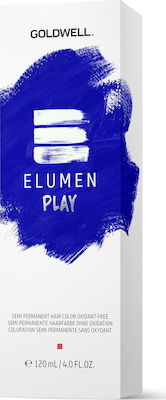 Goldwell Elumen Play Temporäre Farbe Blue 120ml