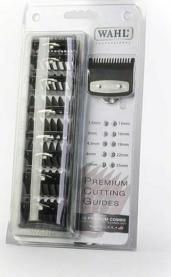 Wahl Professional Premium Cutting Guides Kamm für Haarschneider 4503-7210