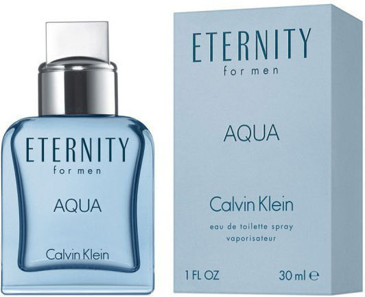 Calvin Klein Eternity Aqua Тоалетна вода 200мл