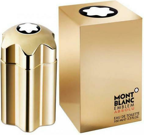 MontBlanc Emblem Absolu Eau de Toilette 100ml
