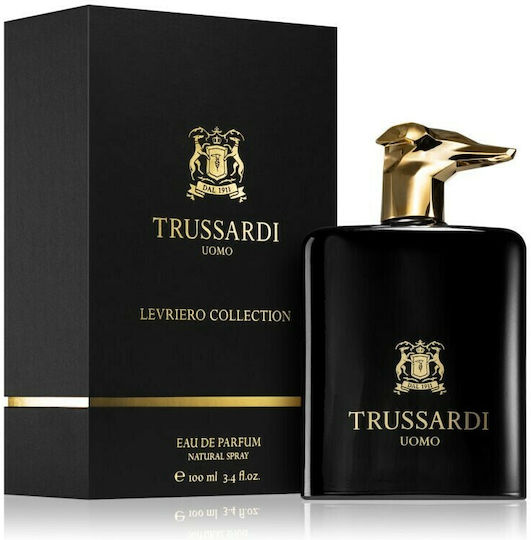 Trussardi Uomo Levriero Collection Eau de Parfum 100ml