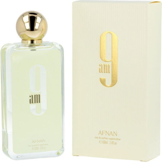 Afnan 9 AM Eau de Parfum 100ml