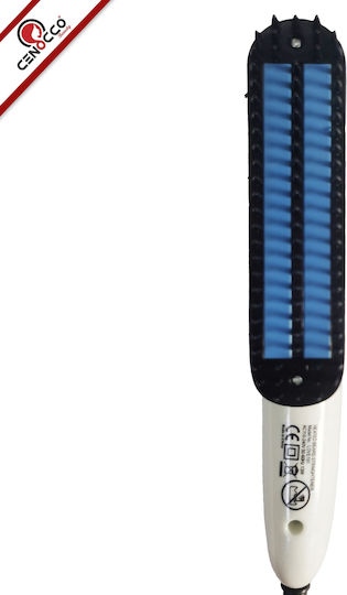 Cenocco Electric Brush for Straightening Hair and Beard