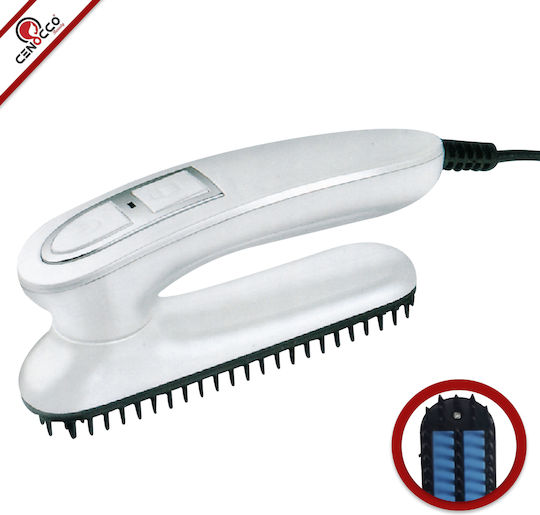 Cenocco Electric Brush for Straightening Hair and Beard
