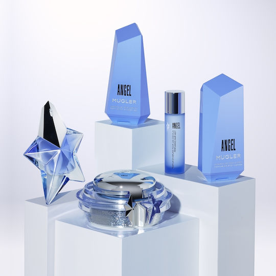 Mugler Moisturizing Cream Body with Aroma Vanilla 200ml