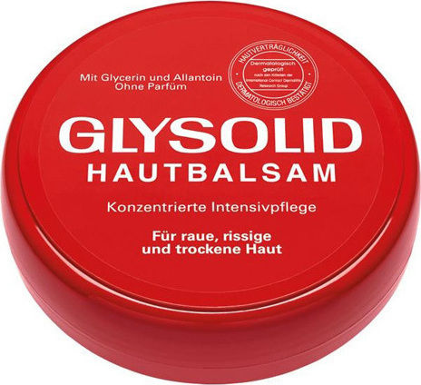 Glysolid Classic Moisturizing Hand Cream 100ml