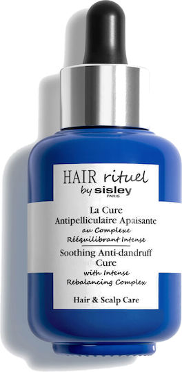 Sisley Paris Soothing Anti-dandruff Cure Lotion Μαλλιών κατά της Πιτυρίδας 60ml