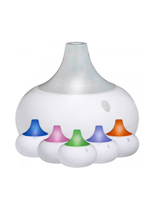 Grundig Lumini LED Dispozitiv de aromaterapie Alb 150ml 12133