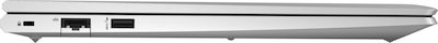 HP ProBook 455 G8 15.6" IPS FHD (Ryzen 5-5600U/16GB/256GB SSD/W10 Pro) (Tastatură UK)
