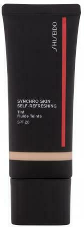 Shiseido Synchro Skin Self Refreshing Tint Liquid Make Up SPF20 215 Light Buna 30ml