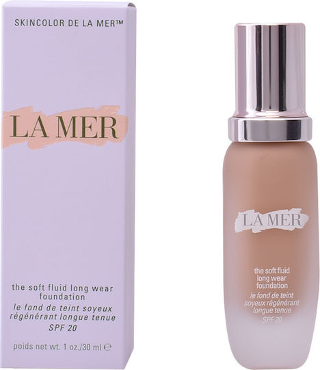 La Mer The Soft Fluid Long Wear Foundation LSF20 30ml