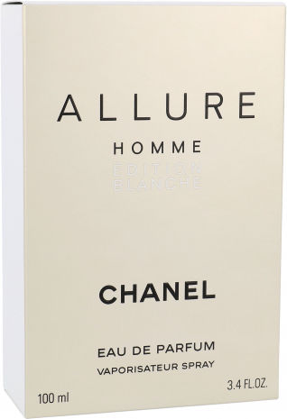 Chanel Allure Homme Edition Blanche Eau de Parfum 100ml