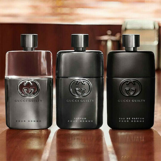 Gucci Guilty Pour Homme Парфюмна вода 50мл