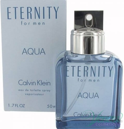 Calvin Klein Eternity Aqua Eau de Toilette 100ml