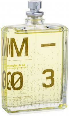 Escentric Molecules Molecule 03 Eau de Toilette 100ml