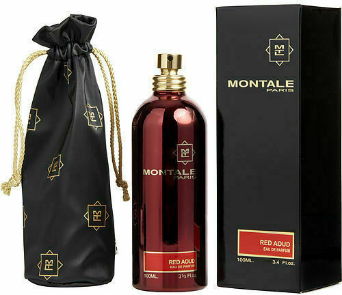 Montale Red Aoud Eau de Parfum 100ml