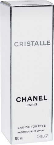 Chanel Cristalle Eau de Toilette 100ml