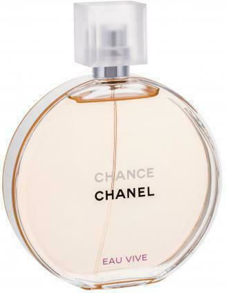 Chanel Chance Eau Vive Eau de Toilette 150ml
