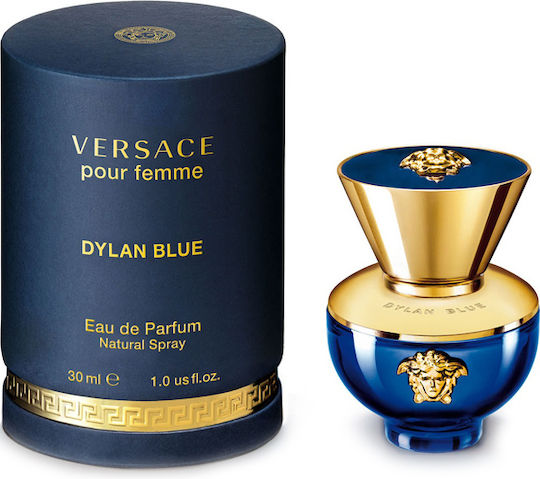 Versace Pour Femme Dylan Blue Eau de Parfum 30ml