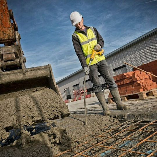 Dewalt Δονητής Μπετόν Μπαταρίας 360W