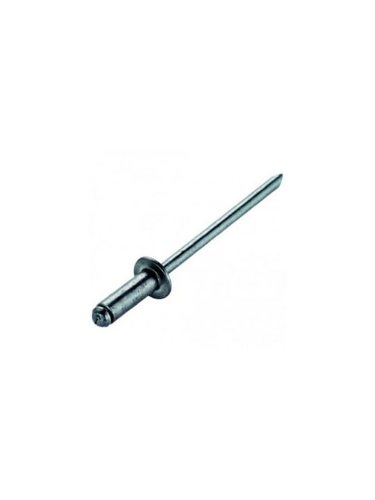 Vorel Aluminum Rivet 4.8/19mm 50pcs