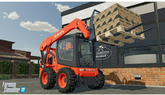Giants Software Farming Simulator 22 Kubota Pack